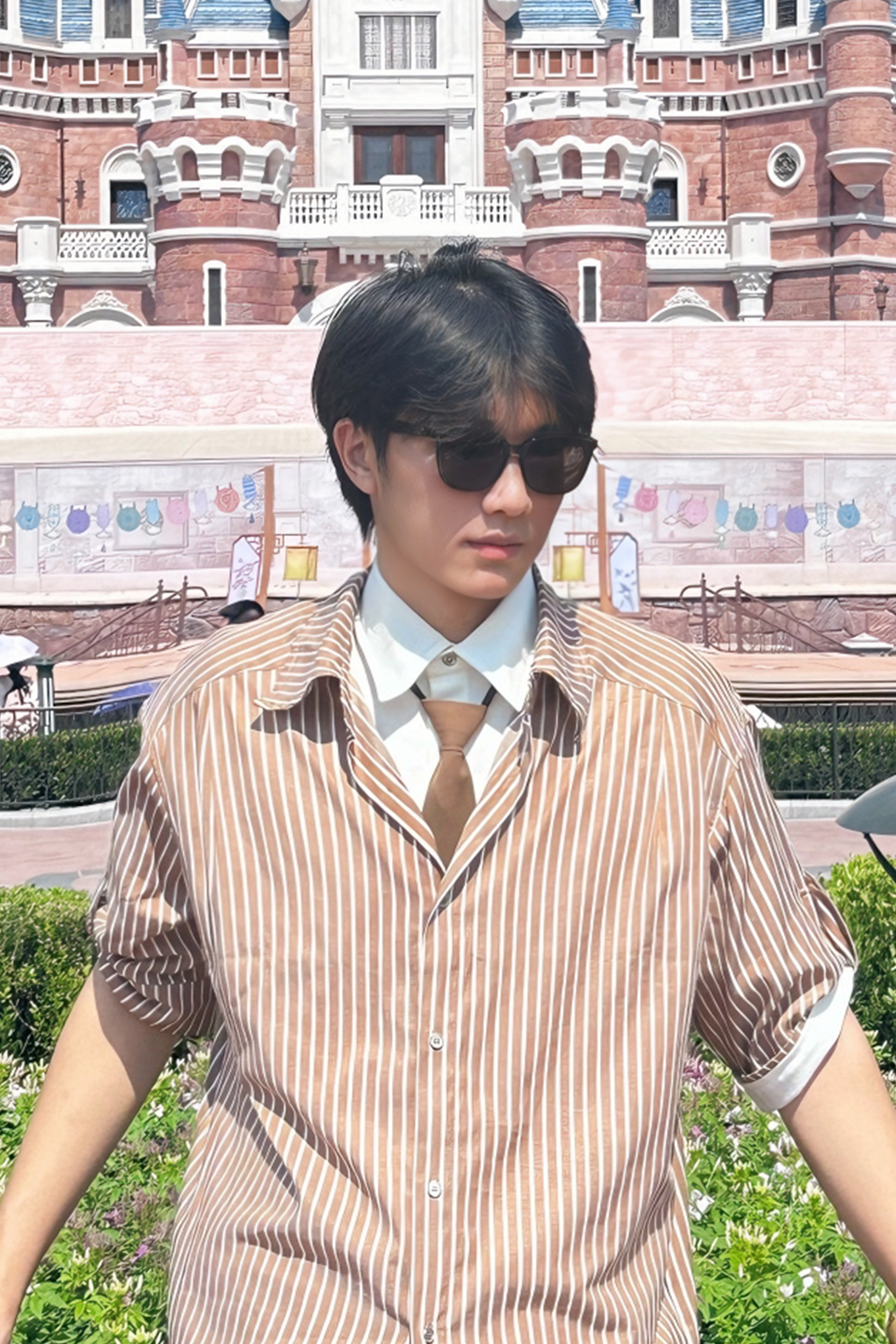 商展硕 - AI算法工程师