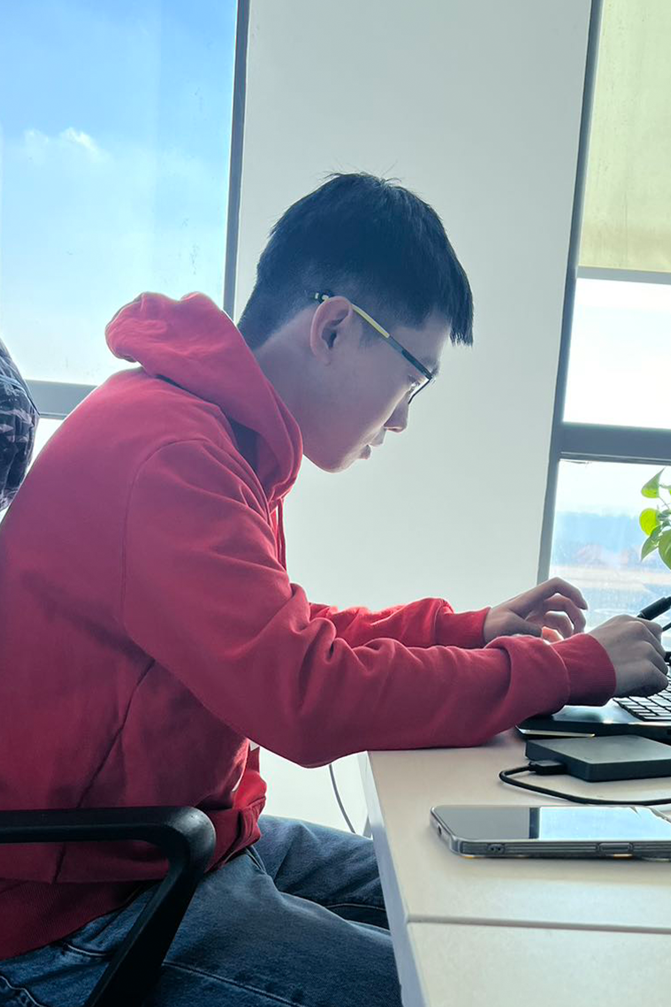 牛嘉稷 - 算法架构工程师